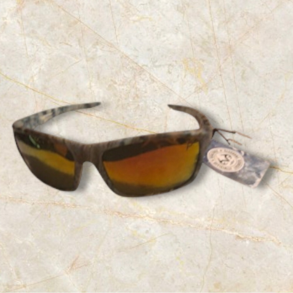NWT Men's REALTREE Polarized Sport Sunglasses